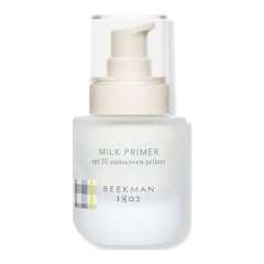 Beekman 1802 Milk Primer SPF 35 3-in-1 Daily Defense Sunscreen & Makeup Perfecter
