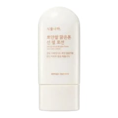Shingmulnara White Rice Bright Tone Sun Gel Lotion SPF 50+