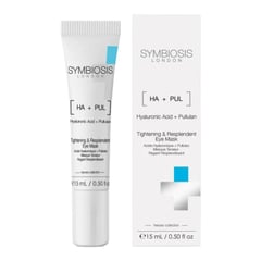 Symbiosis London Heroes Collection قناع العين لشدّ وإشراقة
