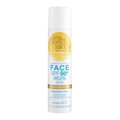 본다이 샌즈 SPF 50+ 무향 선스크린 페이스 미스트