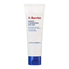 Kosé Dr. Phil Cosmetics X-Barrier Moist Cleansing Oil Gel