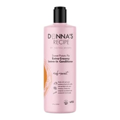 Donna's Recipe Sweet Potato Pie Extra Creamy Leave-In Conditioner