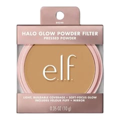e.l.f. cosmetics Halo Glow Powder Filter Pressed Powder