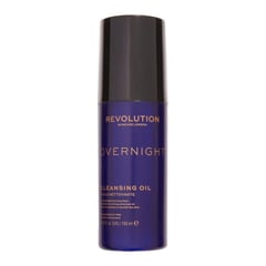 Revolution Beauty Overnight زيت التنظيف المغذي