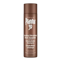 Plantur 39 Fytokoffein-schampo bruntonande