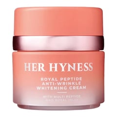 Her Hyness كريم Royal Peptide المضاد للتجاعيد والمفتّح