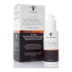 HoneyLab 5-In-1 Vitamin C & Manuka Honey Face Serum