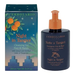L'Erbolario Night In Tangier Cleansing Gel Face & Hands
