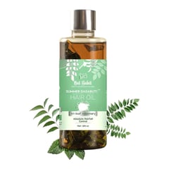 Nat Habit Tri-Leaf Rosemary Summer Hair Oil