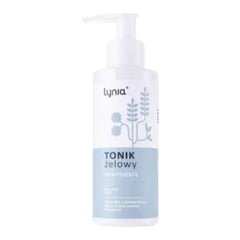 Lynia Tonik Żelowy Nawilżający z Mocznikiem, NMF i Prawoślazem (Moisturizing Gel Toner with Urea, NMF, and Marshmallow)