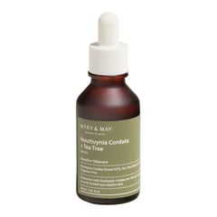 Mary & May Houttuynia Cordata + Tea Tree Serum