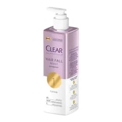 Clear Women Hair Fall Resist Shampoo