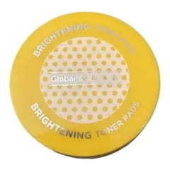 Global Beauty Care Brightening Toner Pads