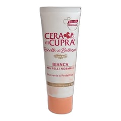 Cera di Cupra Ricetta Di Bellezza Bianca Per Pelli Normali