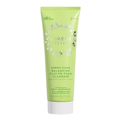 Lumene Tyyni Nordic Clear Balancing Clay-to-Foam Cleanser