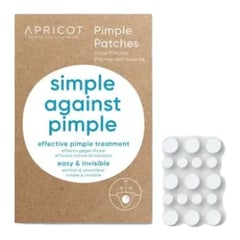 Apricot Beauty Simple Against Pimple Pimple Patches