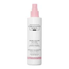 Christophe Robin Instant Volumizing Leave-In Mist With Rose Water
