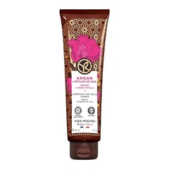 Yves Rocher Argan & Rose Petals Body Scrub-in-Oil