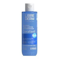 LIBREDERM Cerafavit Soothing Softener Toner