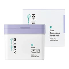 Rejuran Derma Healer Pore Tightening Toner Pad