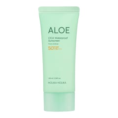 Holika Holika Aloe Cica Waterproof Sunscreen SPF 50+