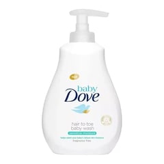 Dove Baby Hair to Toe Wash Sensitive Moisture