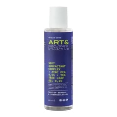 Art & Fact Soft Surfactant Complex Make-Up Removal & Seboregulation