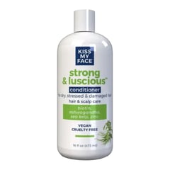 Kiss My Face Strong & Luscious Conditioner
