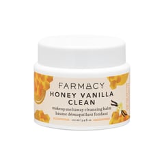Farmacy Honey Vanilla Clean Makeup Meltaway Cleansing Balm