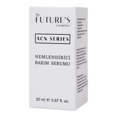 Doa Kozmetik The Future's Cosmetics ACN Nemlendirici Bakım Serumu