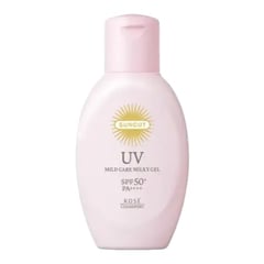 Kosé Suncut UV Mild Care Milky Gel SPF 50+ PA++++