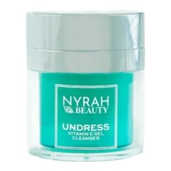 Nyrah Beauty Undress Vitamin E Gel Cleanser