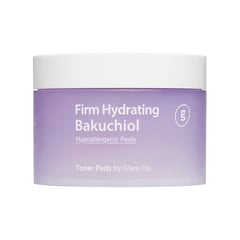 Glam Up Firm Hydrating Bakuchiol Toner Pads