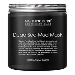 Majestic Pure Cosmeceuticals Dead Sea Mud Mask
