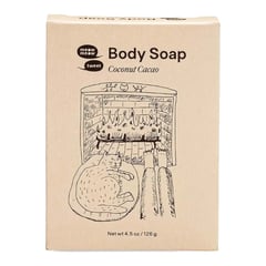 Meow Meow Tweet Body Soap Coconut Cacao