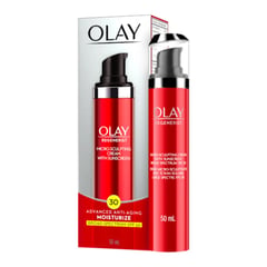 Olay Regenerist Micro-Sculpting Cream With Sunscreen SPF 30
