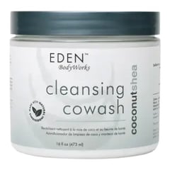 Eden Bodyworks Coconut Shea Cleansing CoWash