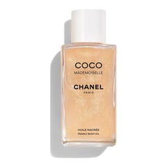 Chanel Coco Mademoiselle Pearly Body Oil