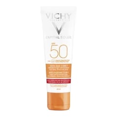 Vichy Capital Soleil Anti-Ageing 3-in-1 SPF 50