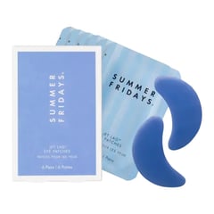 Summer Fridays Jet Lag Eye Patches