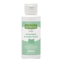 Medline Remedy Baby Shampoo & Body Wash