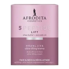 Afrodita 5 Peptide Lift Nourishing Ultra-Lifting Cream
