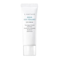 S.NATURE Aqua Soy Yogurt Eye Cream