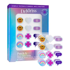 Dr. Idriss Patch It Azelaic Acid Rescue Pimple Patches