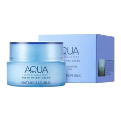 Nature Republic Super Aqua Max Fresh Watery Cream