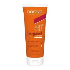 Laboratoires Noreva Bergasol BB Cream Light SPF 50+