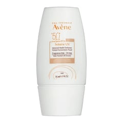 Avène Solaire UV Mineral Multi-Defense Tinted Sunscreen SPF 50+