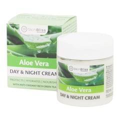 Skin Bliss アロエベラ デイ&ナイトクリーム