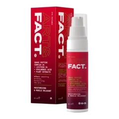 Art & Fact Snake Peptide 3% Moisturizing Eye Mask