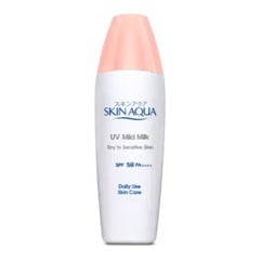 Skin Aqua UV Mild Milk SPF 50 PA++++